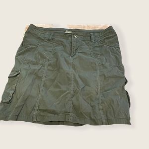 Kuhl Cargo Hiking Skirt